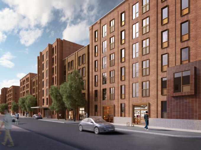 Bridgewater Wharf Salford – Luxury 3 Bedroom Apartment for Sale Near Manchester City Centre 4