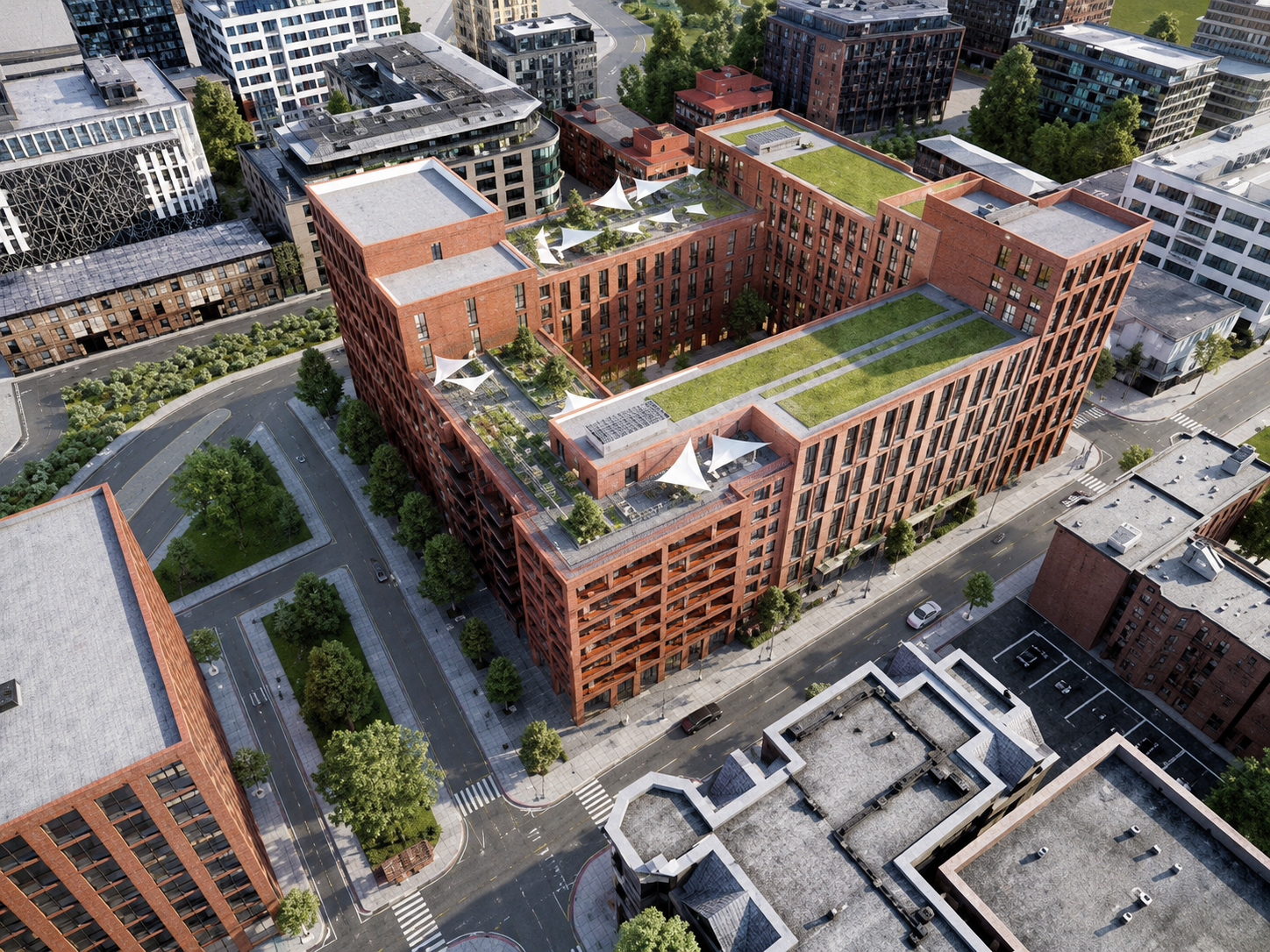 Smithfield House Birmingham: Invest in the Heart of the £2.4 Billion Regeneration Zone