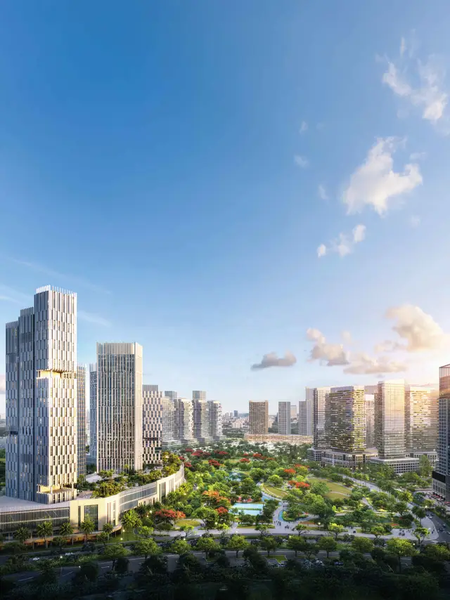 Azizi Milan | Studio, 1, 2 & 3 Bedroom Apartments for Sale, Dubai