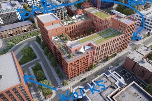 Smithfield House Birmingham: Invest in the Heart of the £2.4 Billion Regeneration Zone 23