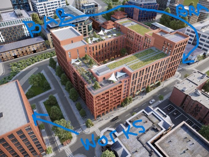 Smithfield House Birmingham: Invest in the Heart of the £2.4 Billion Regeneration Zone 16