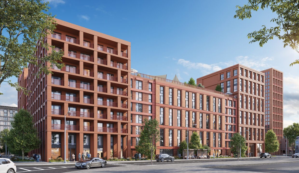 Smithfield House – Street View 2