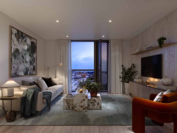 Edition | 1 Bedroom Apartment for Sale, Birmingham