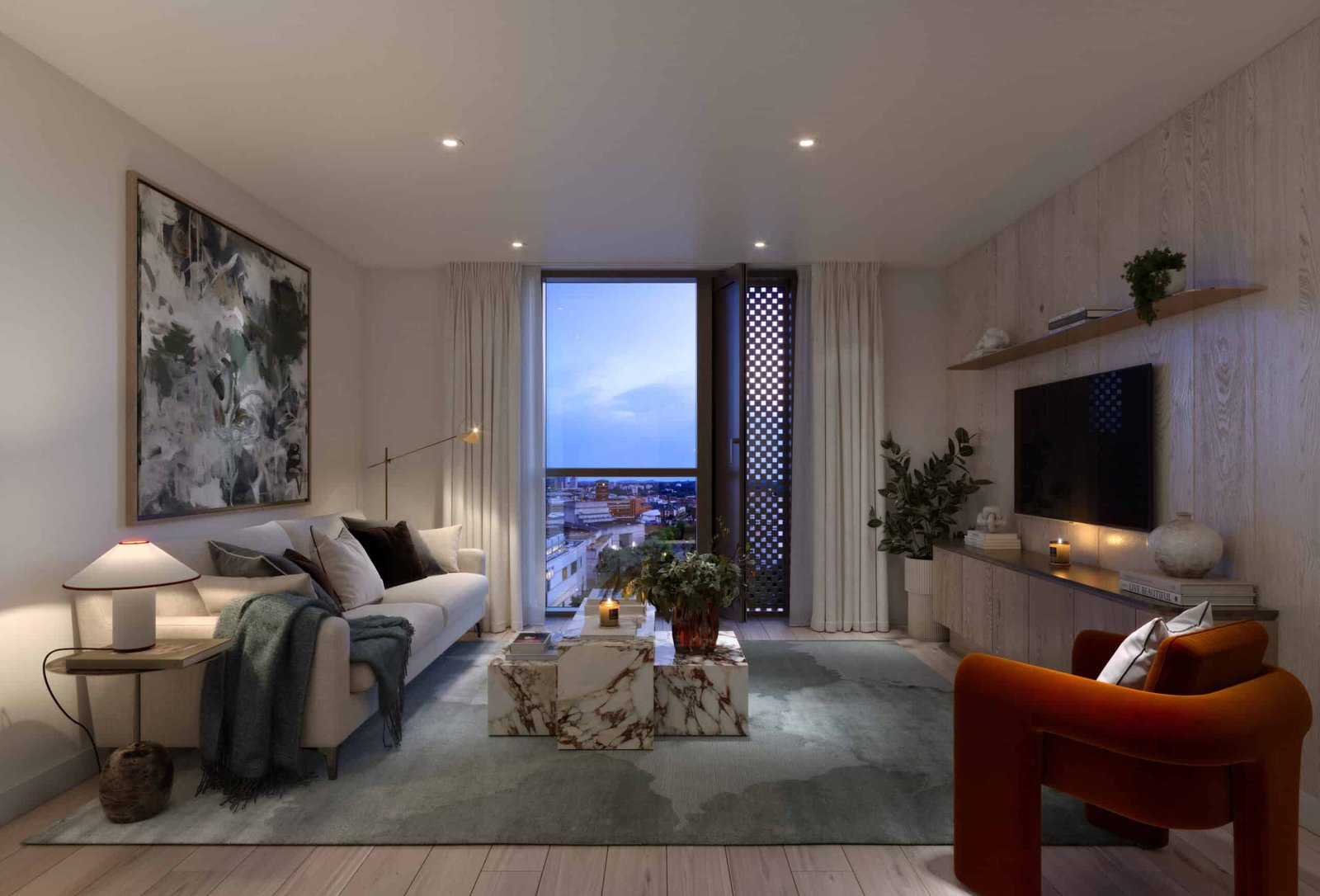 Edition | 1 Bedroom Apartment for Sale, Birmingham