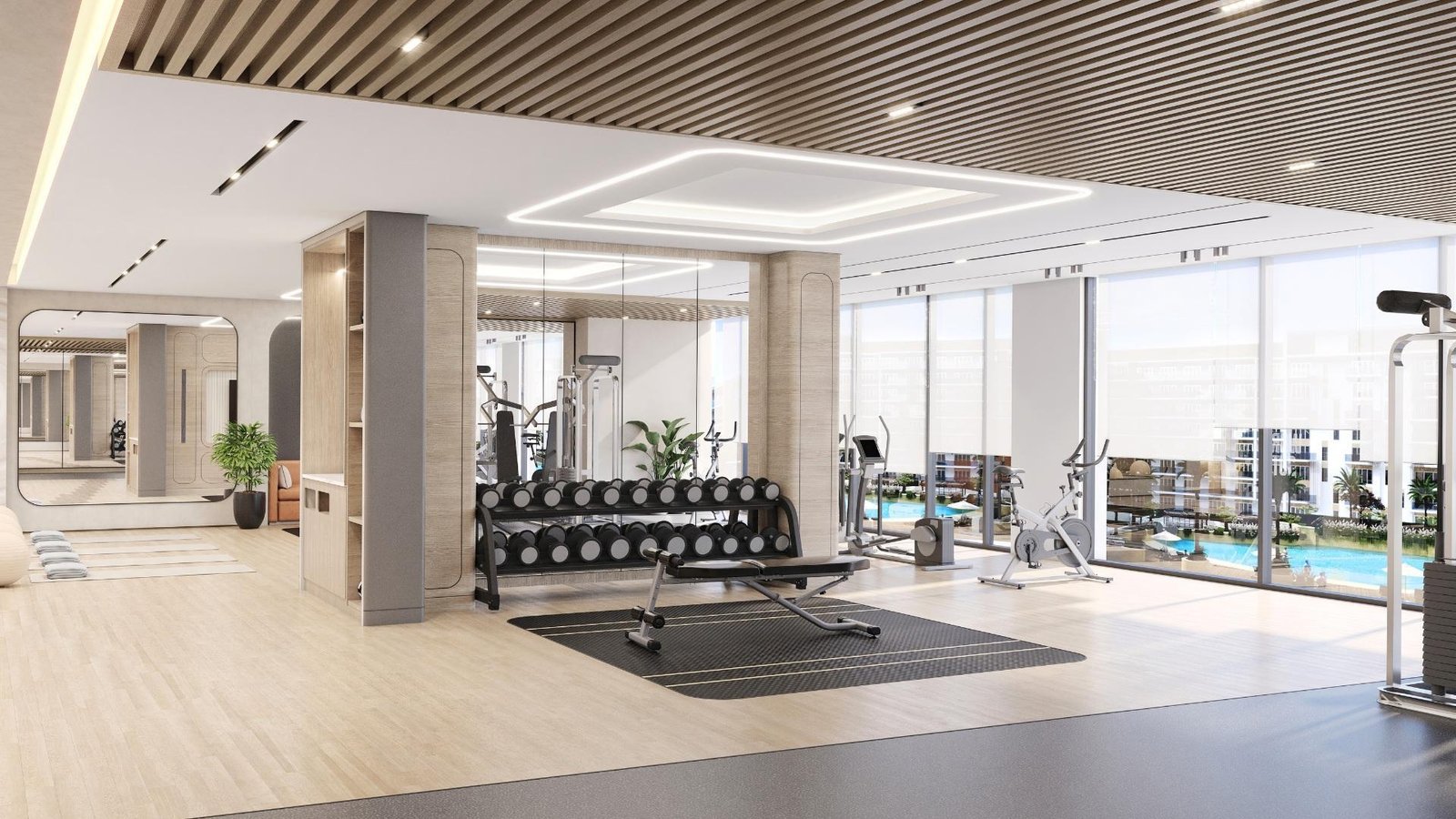 Azizi Milan | Studio Apartment for Sale, Dubai