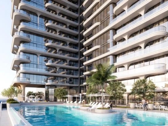 Azizi Milan | 3 Bedroom Apartment for Sale, Dubai