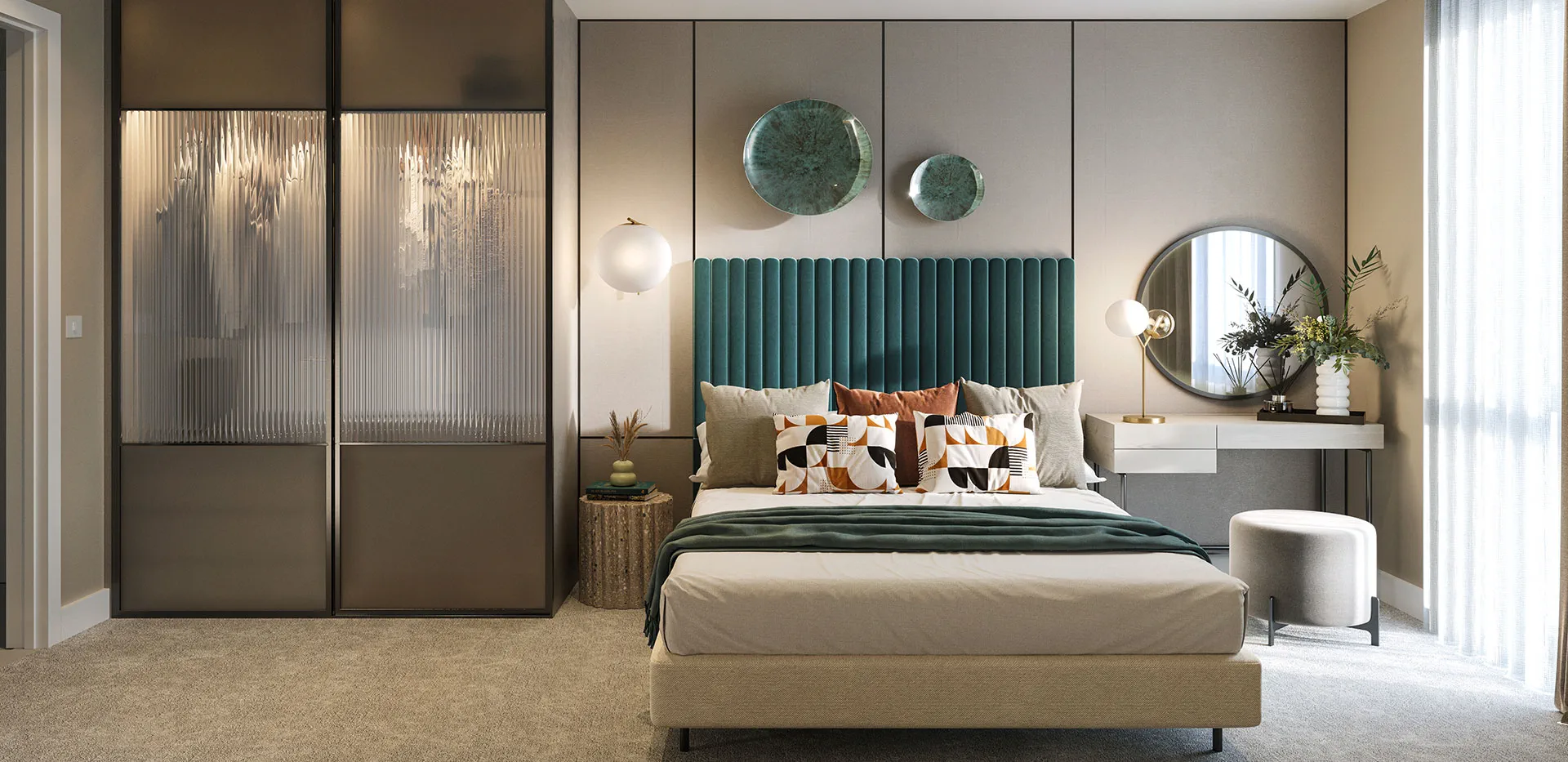 kidbrooke-village_apartments_bedroom Kidbrooke Village | 1, 2, 3 & 4 Bedroom Homes for Sale, London