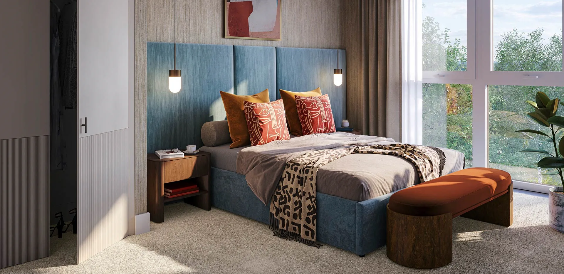 kidbrooke-village_skyview-gardens_bedroom Kidbrooke Village | 1, 2, 3 & 4 Bedroom Homes for Sale, London