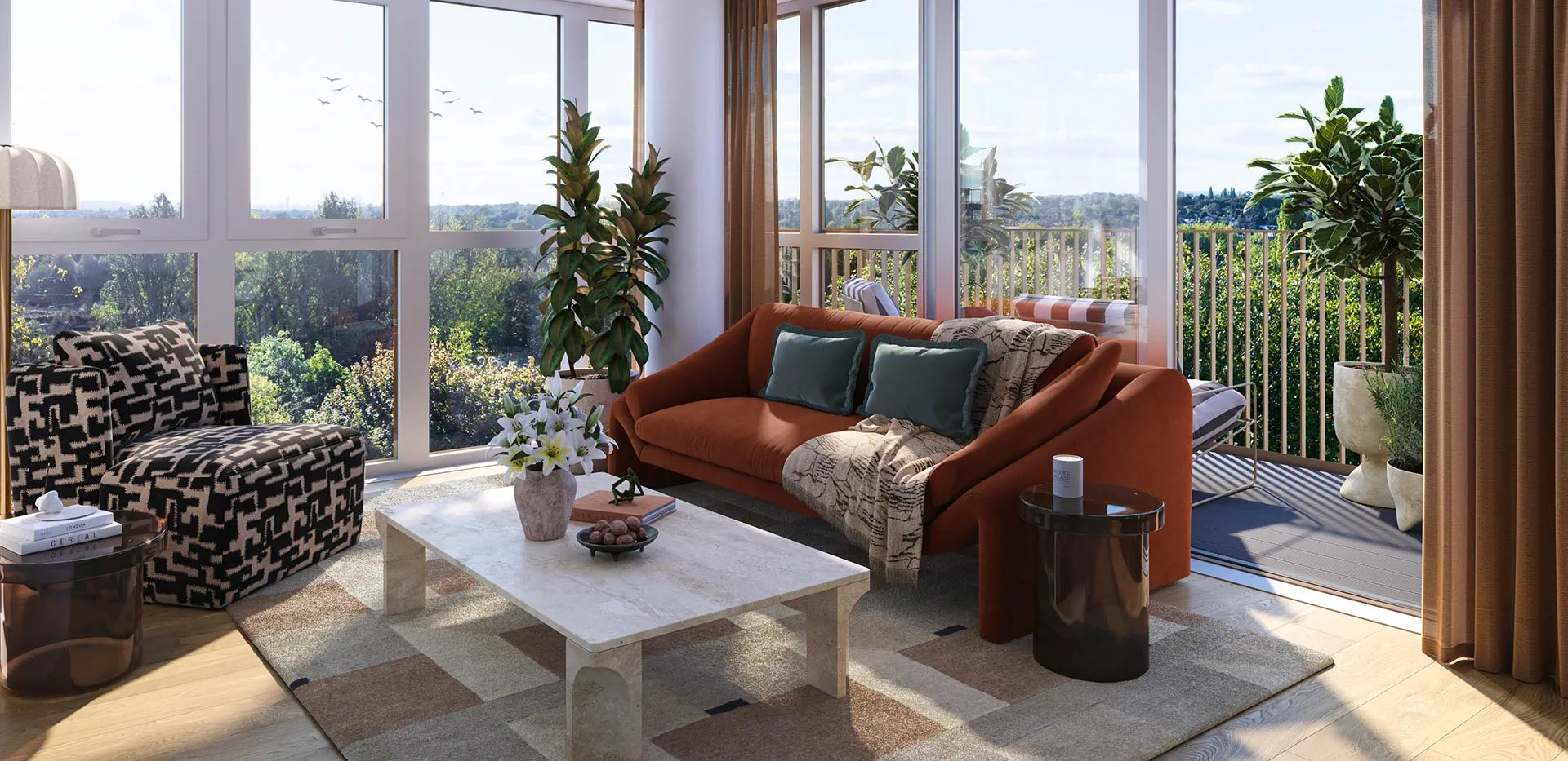 kidbrooke-village_skyview-gardens_living-area Kidbrooke Village | 1, 2, 3 & 4 Bedroom Homes for Sale, London