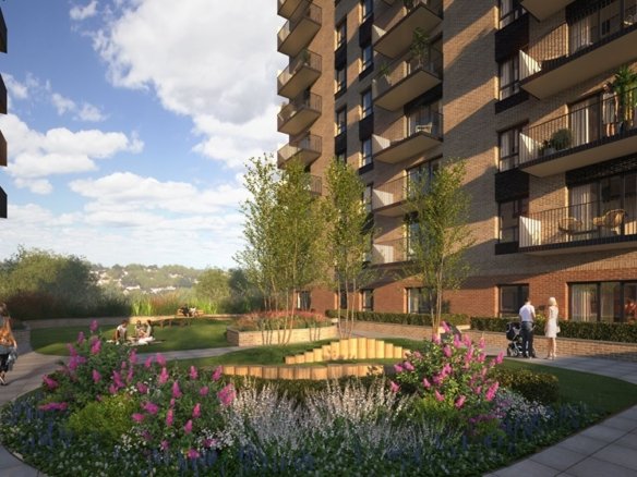 Wembley Park Gardens | 2 Bedroom Apartment for Sale, Wembley