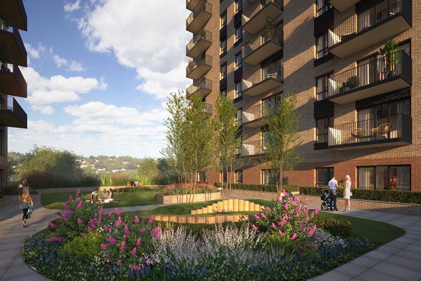 Wembley Park Gardens | 2 Bedroom Apartment for Sale, Wembley