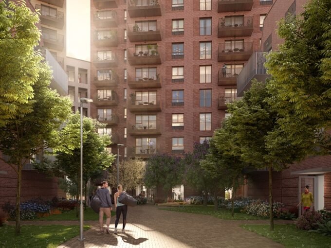 Royal Gateway North Acton Apartments for Sale | West London Homes from £425,000 3