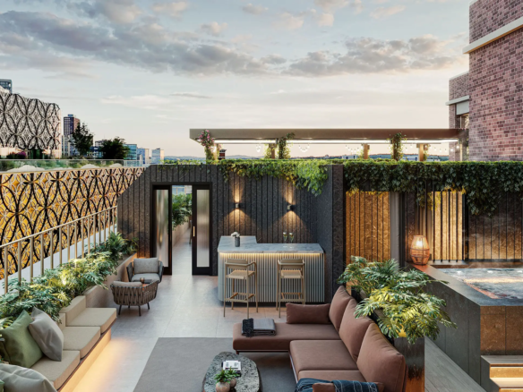 Edition | 1 & 2 Bedroom Apartments for Sale, Birmingham