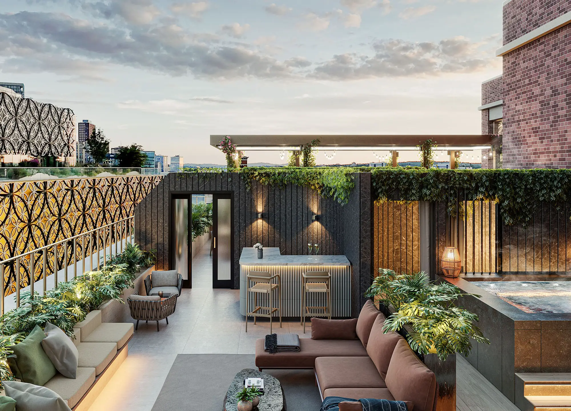 Edition | 1 & 2 Bedroom Apartments for Sale, Birmingham