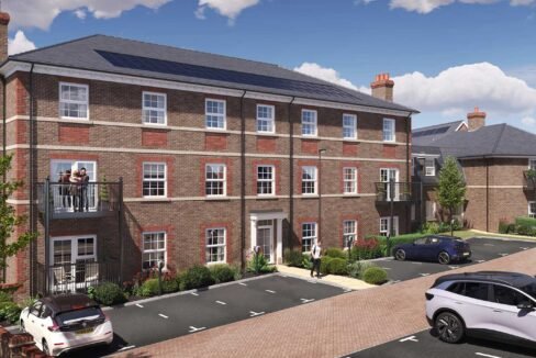 Spring Hill Maidenhead | New Homes for Sale in Berkshire from £299,950 24