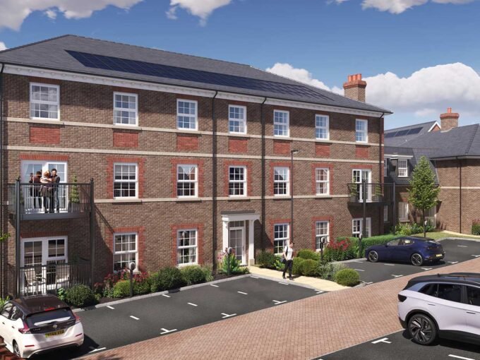 Spring Hill Maidenhead | New Homes for Sale in Berkshire from £299,950 5