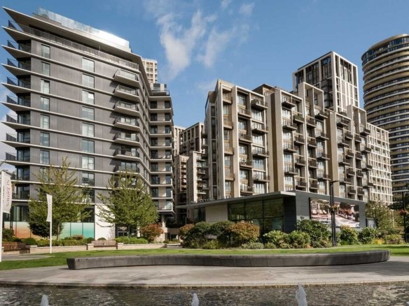 White City Living London | Luxury Apartments for Sale in White City from £745,000