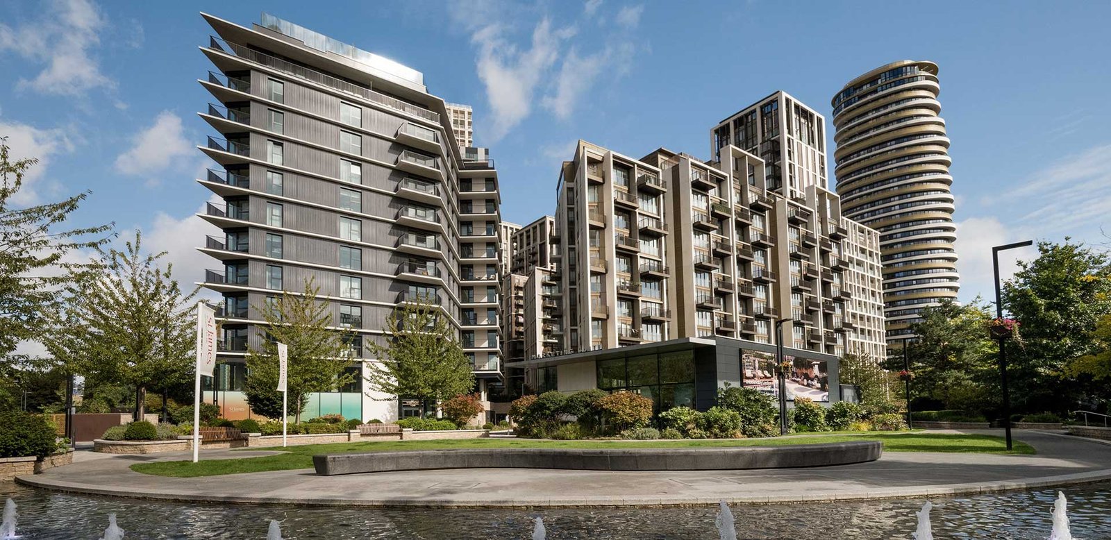 White City Living London | Luxury Apartments for Sale in White City from £745,000