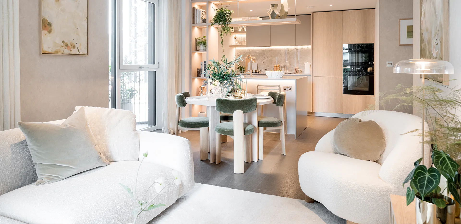 White City Living London | Luxury Apartments for Sale in White City from £745,000