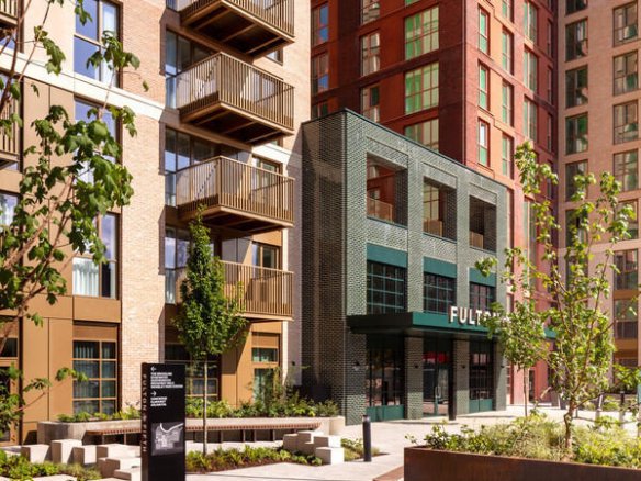 The Brookline at Fulton & Fifth Apartments for Sale