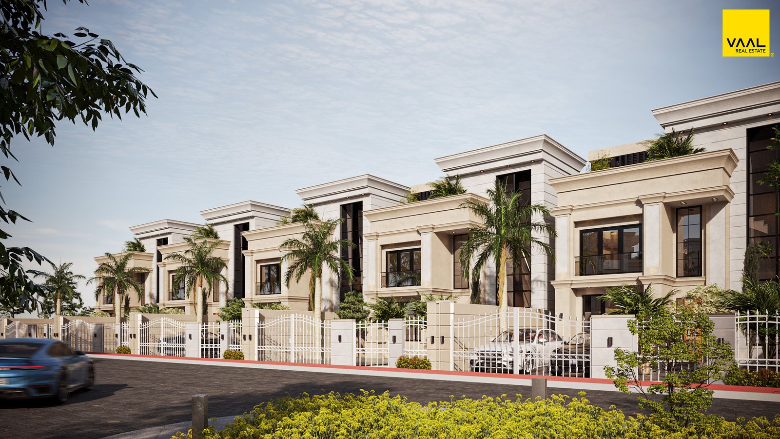 Villanova | 4 Bedroom Townhouse for Sale, Accra