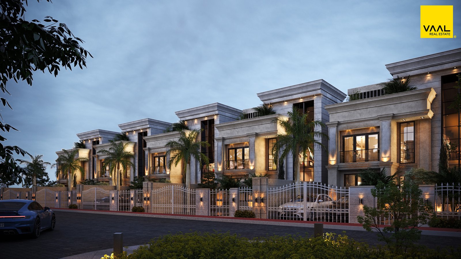 Villanova | 4 Bedroom Townhouse for Sale, Accra