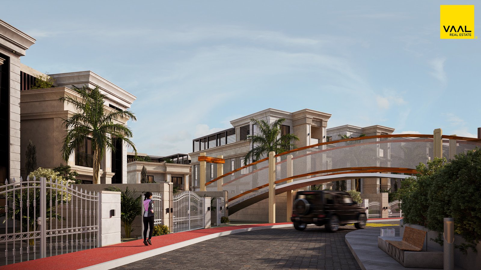 Villanova | 4 Bedroom Townhouse for Sale, Accra