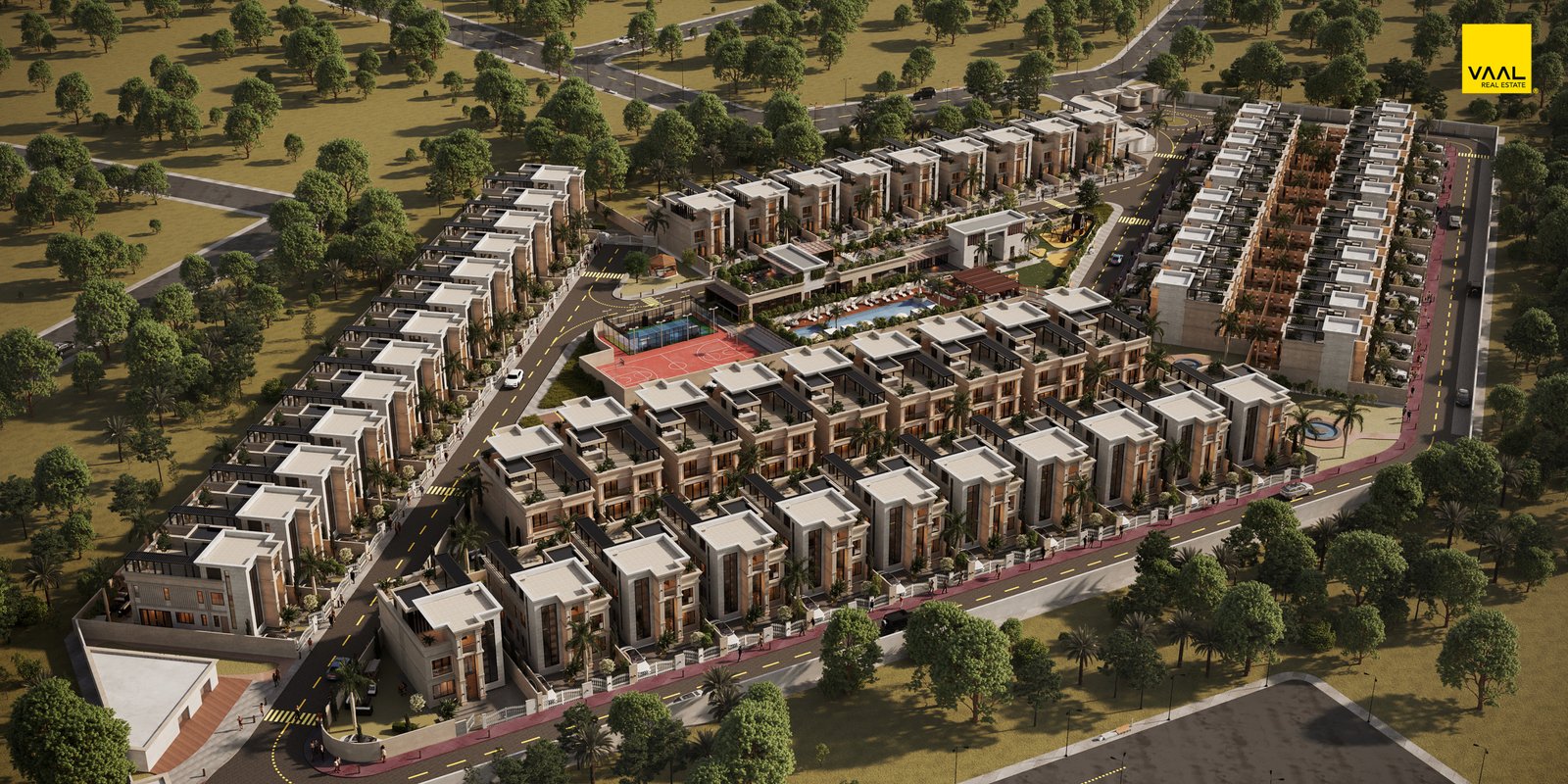 Villanova | 4 Bedroom Townhouse for Sale, Accra