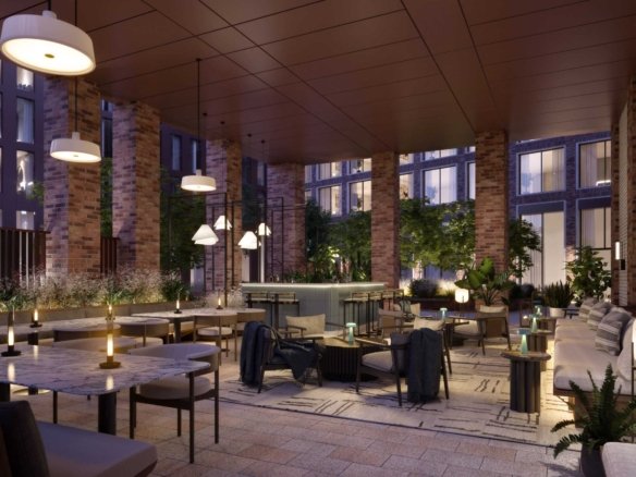 One Port Street | 2 Bedroom Apartment for Sale, Manchester