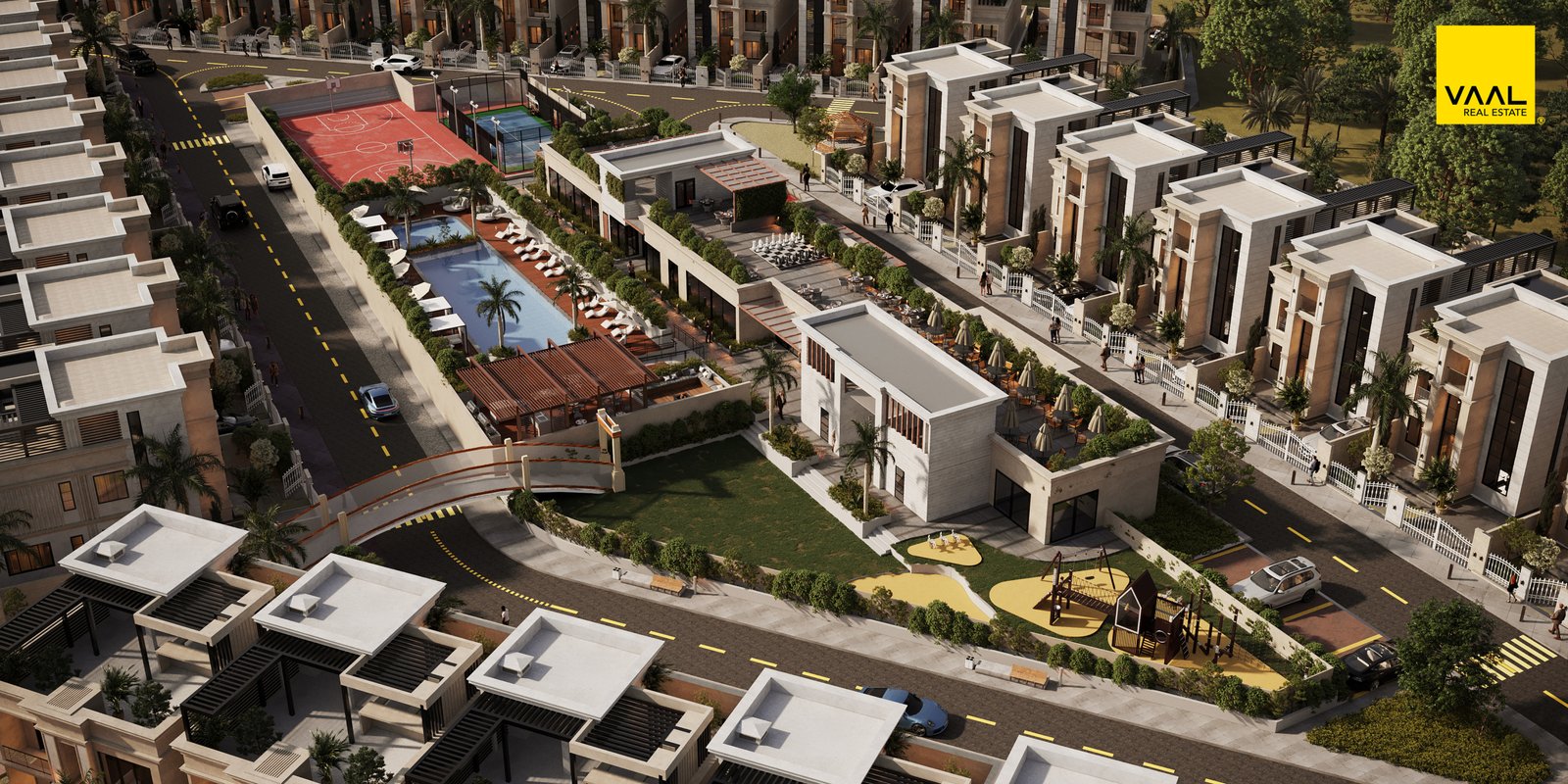 Villanova | 4 Bedroom Townhouse for Sale, Accra