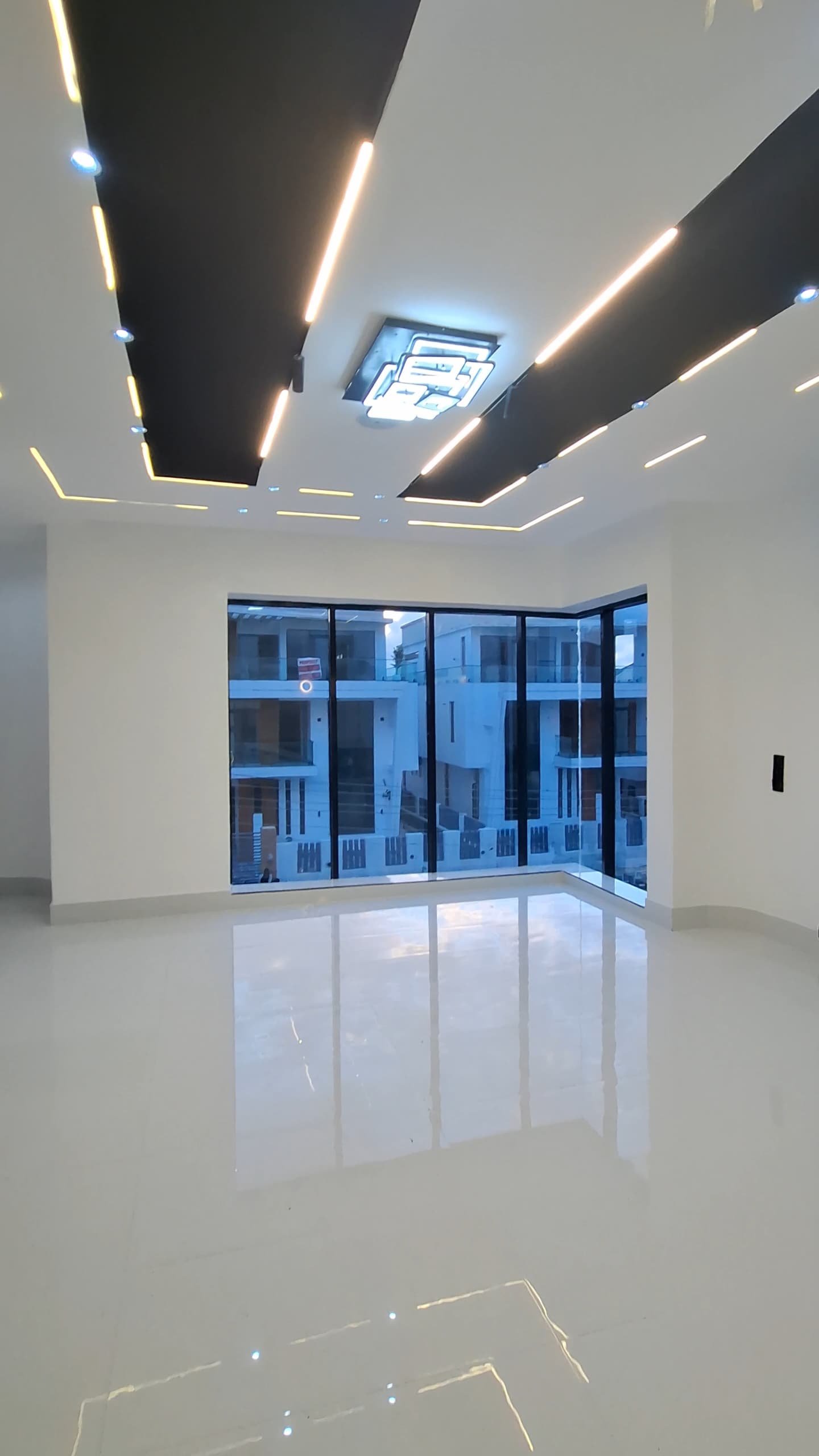 05-main-lounge Diamond Estate | 5 Bedroom Fully Detached Duplex for Sale, Lagos