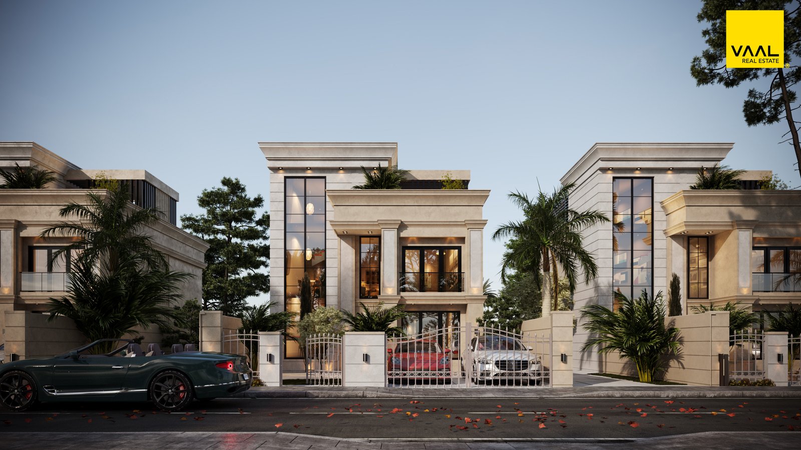 Villanova | 4 Bedroom Townhouse for Sale, Accra