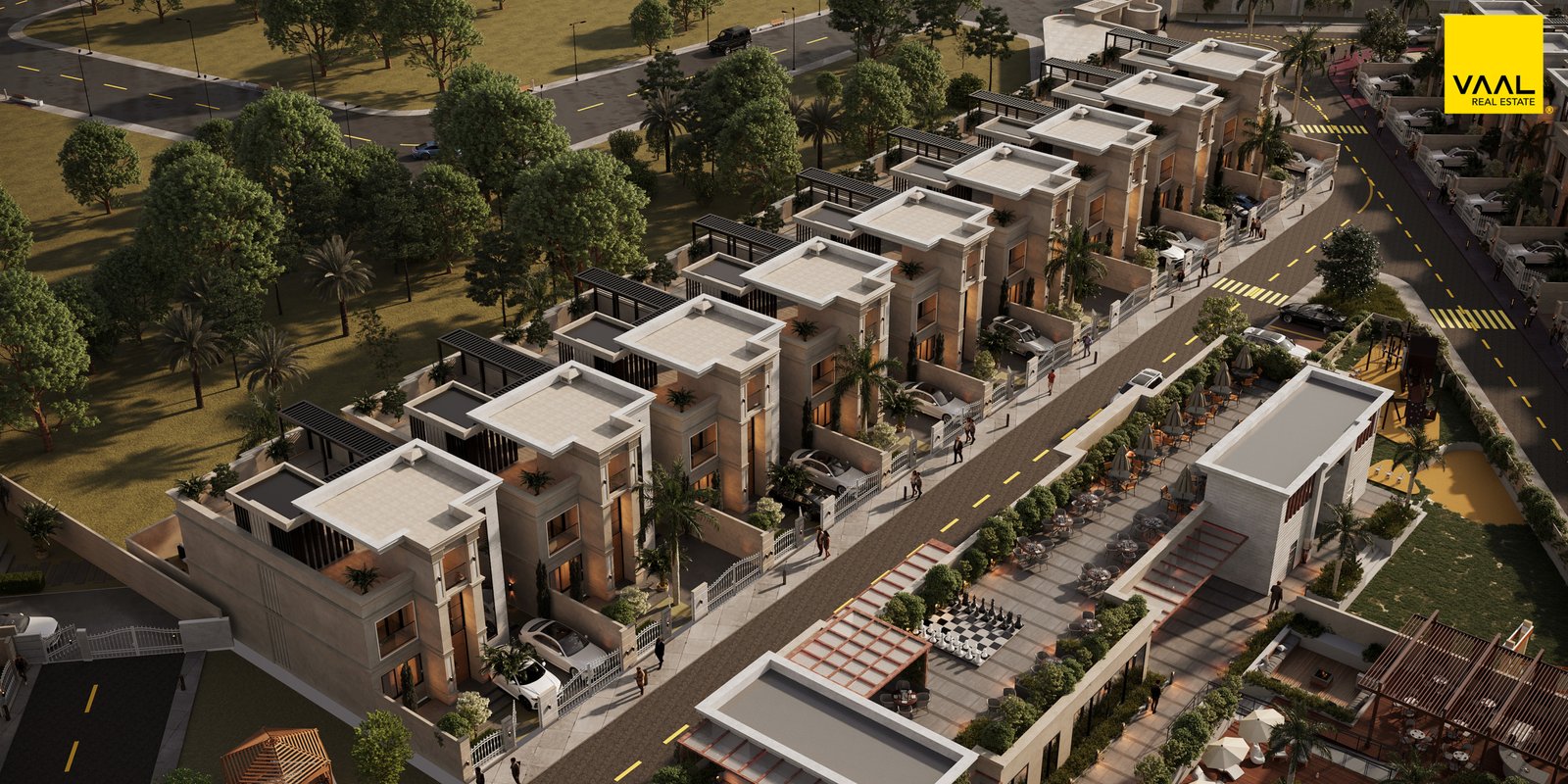 Villanova | 3 Bedroom Townhouse for Sale, Accra