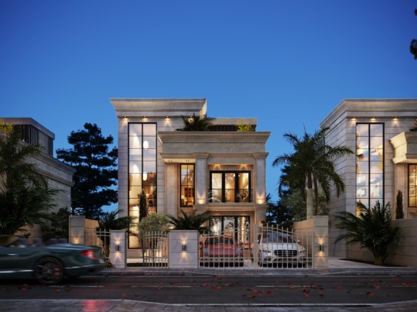 Villanova | 4 Bedroom Townhouse for Sale, Accra