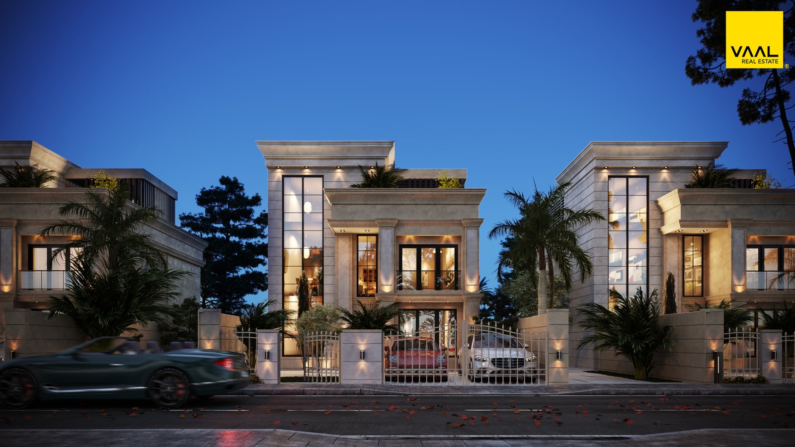 Villanova | 4 Bedroom Townhouse for Sale, Accra