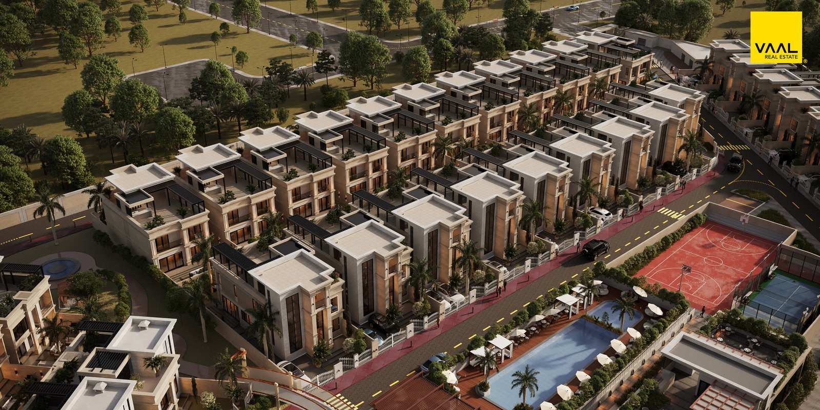Villanova | 4 Bedroom Townhouse for Sale, Accra