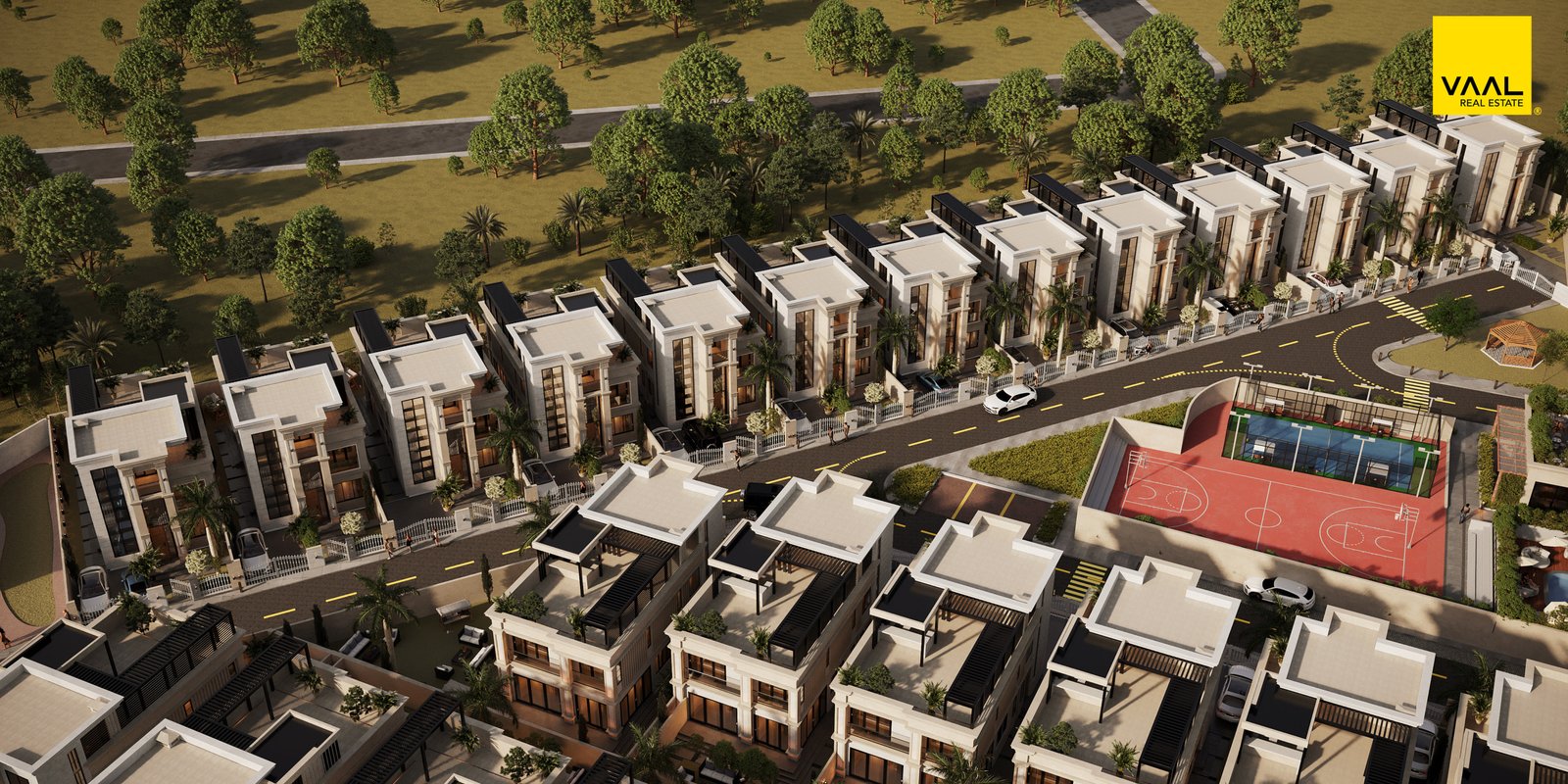 Villanova | 4 Bedroom Townhouse for Sale, Accra