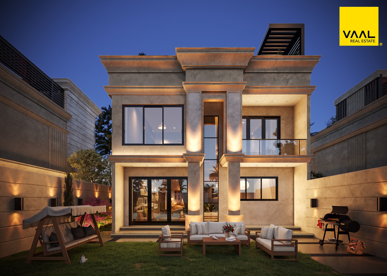 Villanova | 4 Bedroom Townhouse for Sale, Accra
