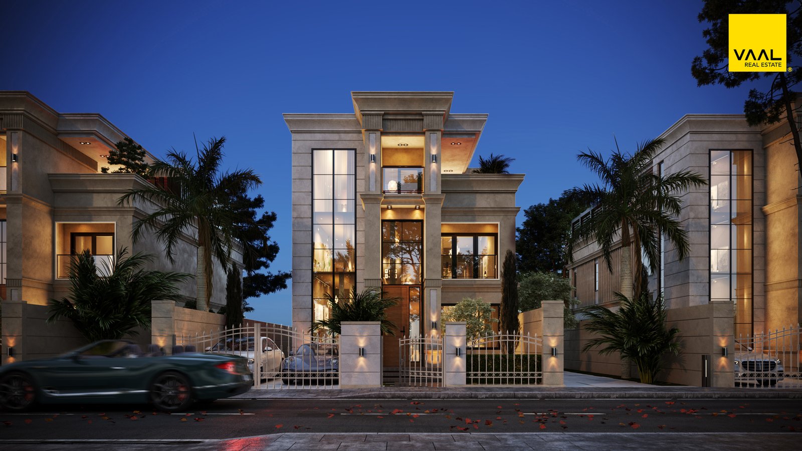 Villanova | 3 Bedroom Townhouse for Sale, Accra