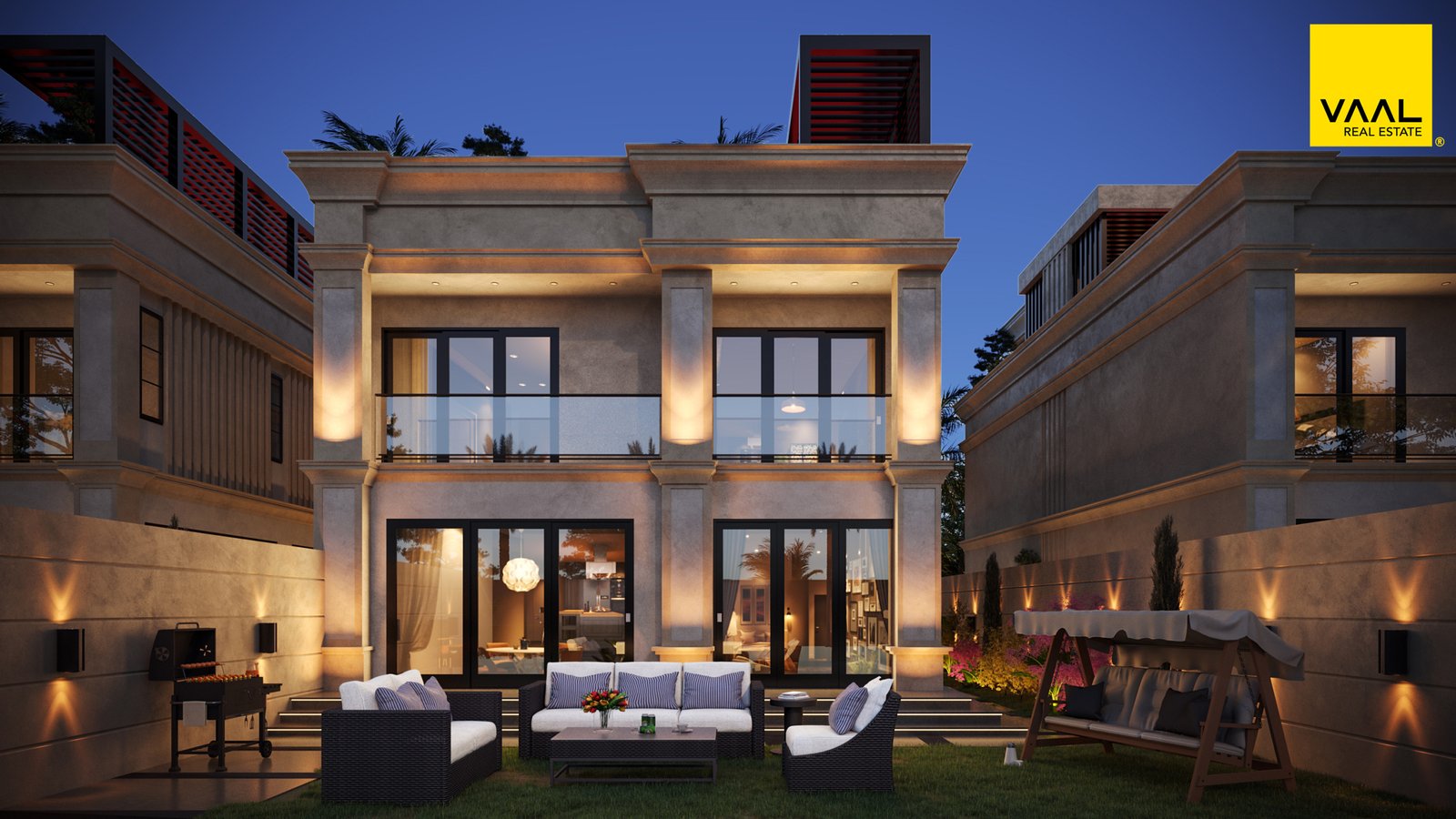 Villanova | 3 Bedroom Townhouse for Sale, Accra