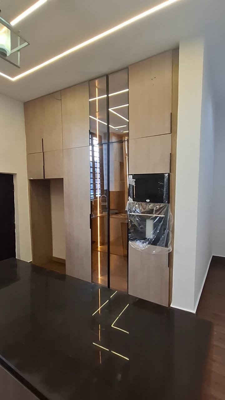 15-vanity-and-wash-basin Diamond Estate | 5 Bedroom Fully Detached Duplex for Sale, Lagos