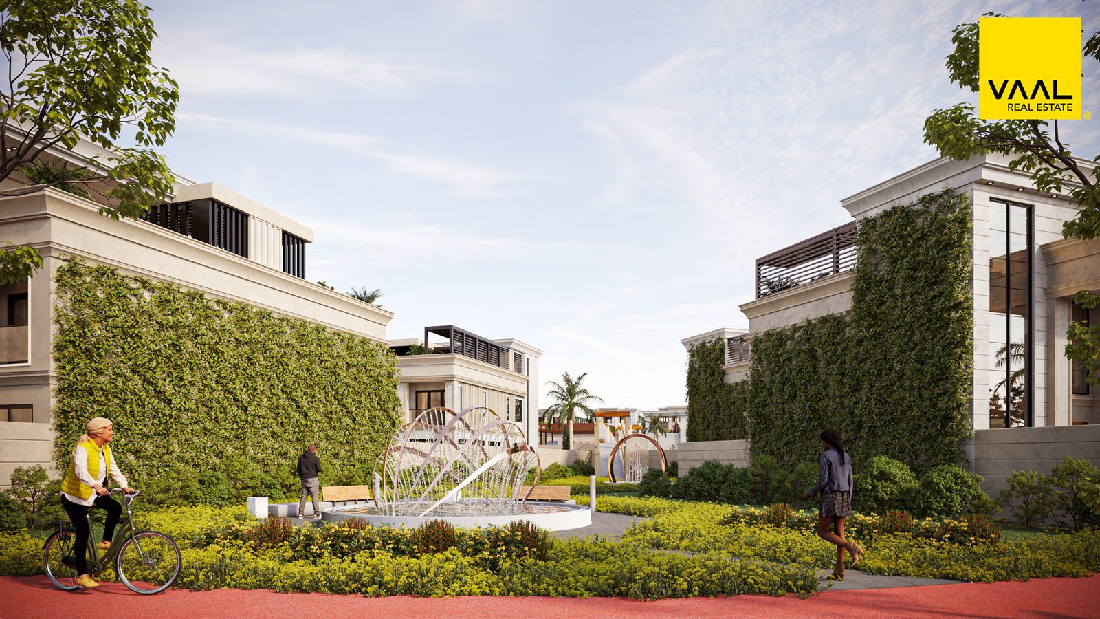 Villanova | 4 Bedroom Townhouse for Sale, Accra