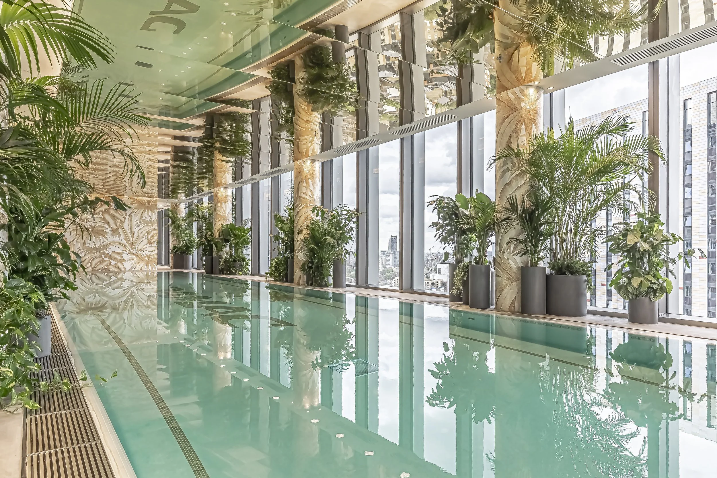 Exceptional Amenities, Elevated Living