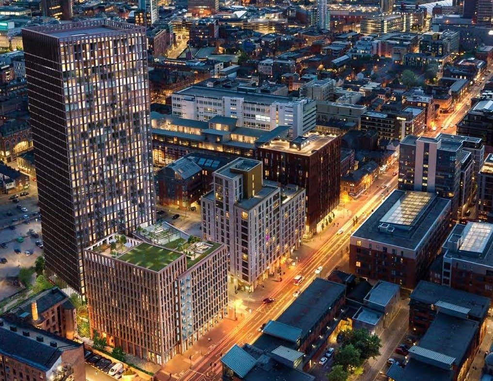 A New Benchmark for Manchester Living