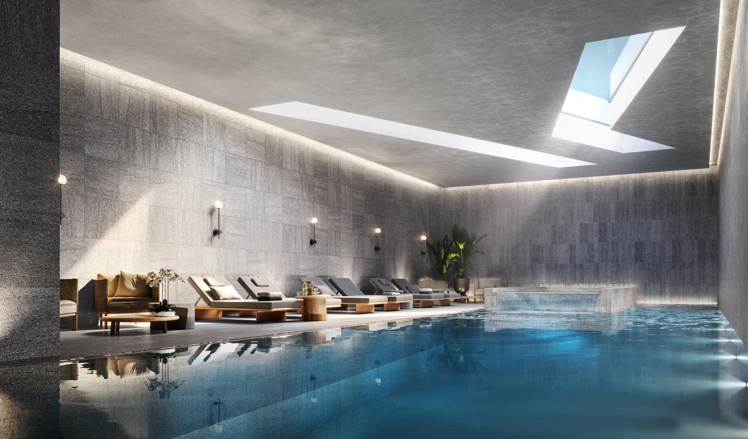 Five-Star Amenities, Every Day