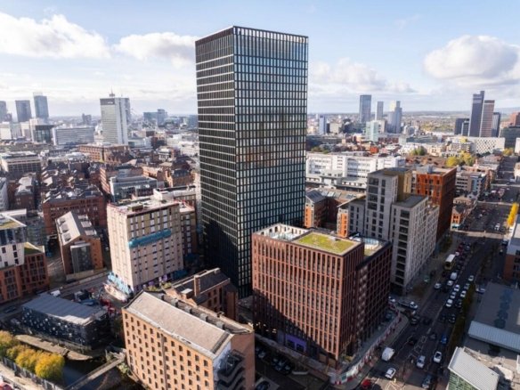 One Port Street | 3 Bedroom Apartment for Sale, Manchester