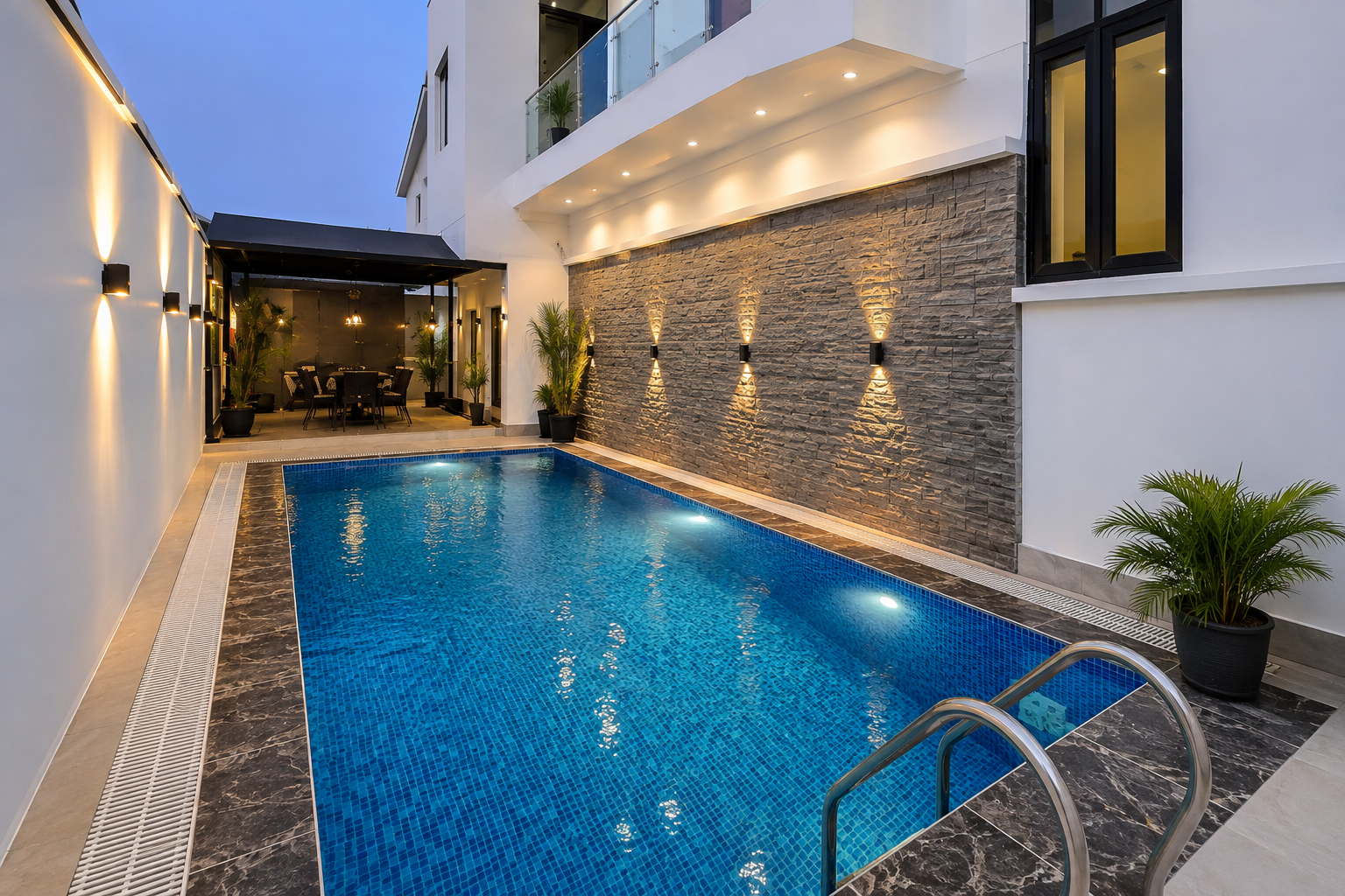 Luxury, Comfort & Privacy