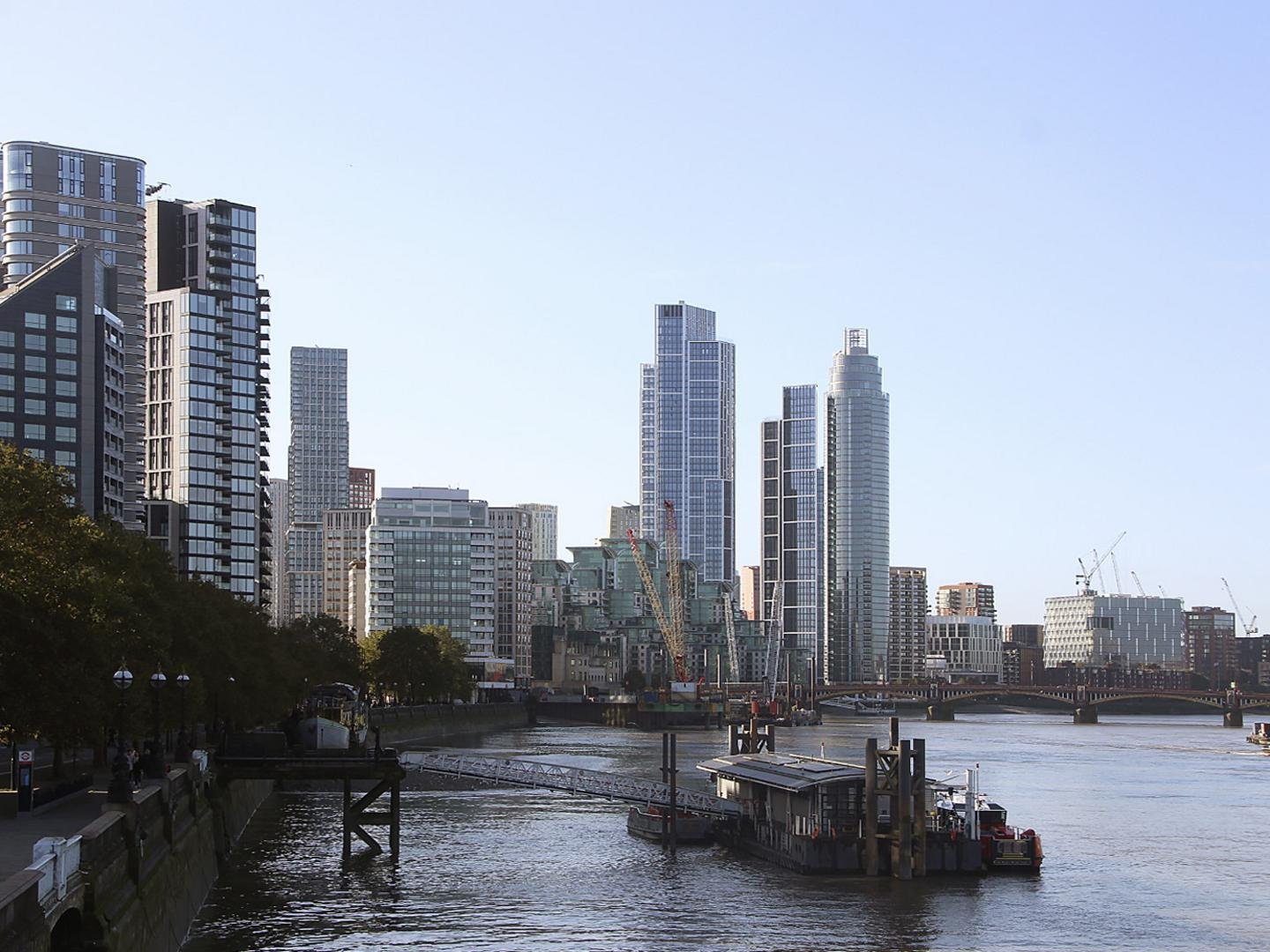At the Heart of Nine Elms