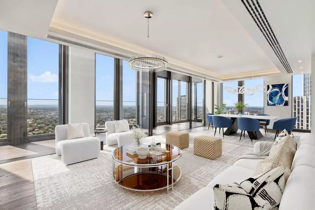 Luxury Living, Designed by Versace Home