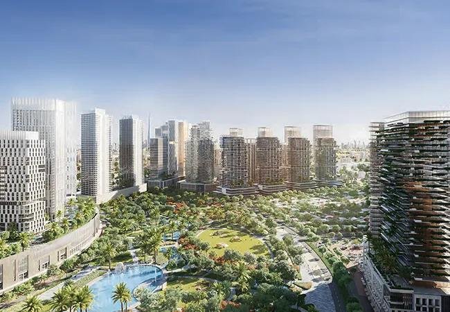 Connected to the Best of Dubai